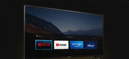 Smart TV streaming device