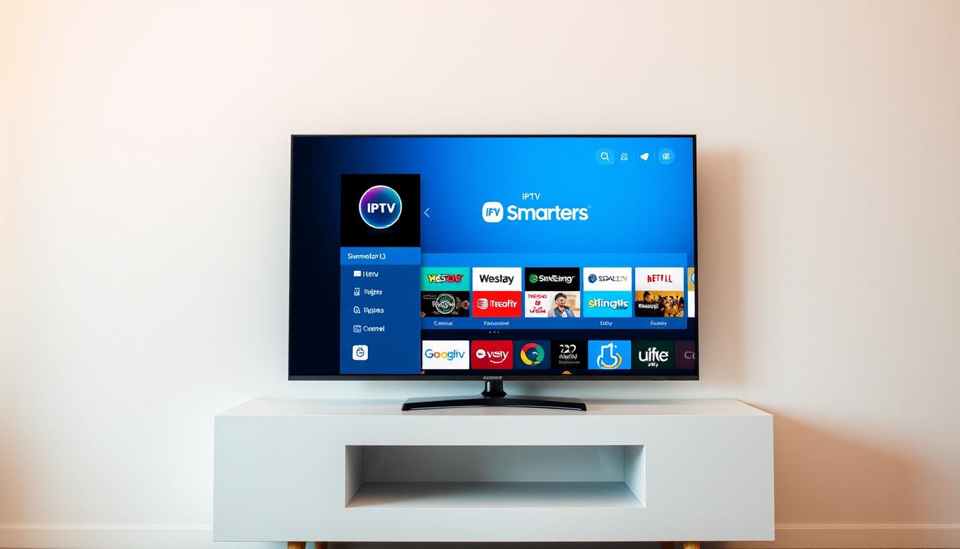 How to install IPTV Smarters on samsung smart tv